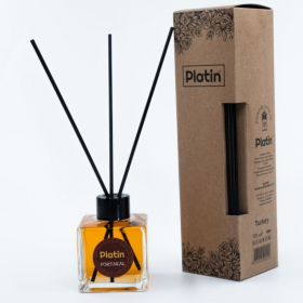 Platin 100 ml. Portakal Çubuklu Oda Kokusu